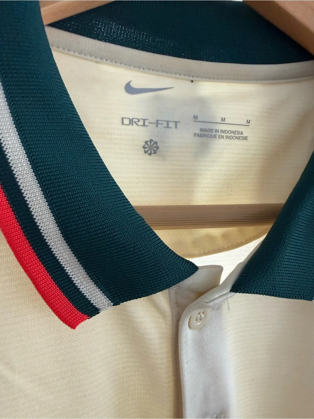 Nike Cream Liverpool FC 2021/22 Away Jersey